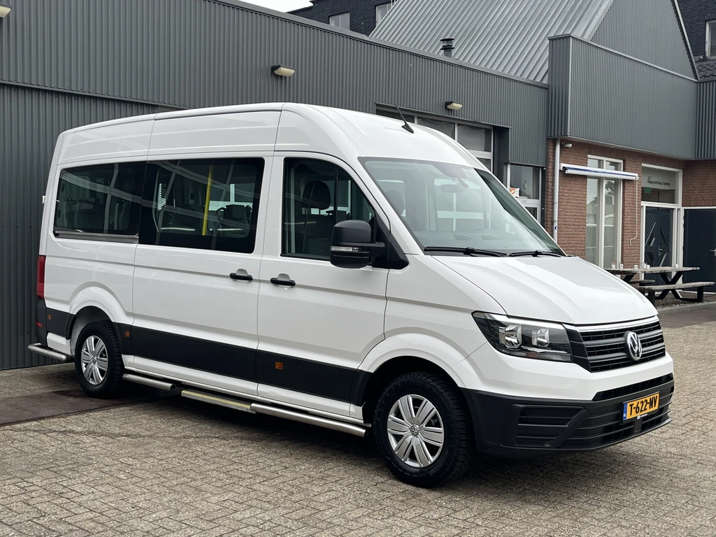 Volkswagen Crafter – foto 10