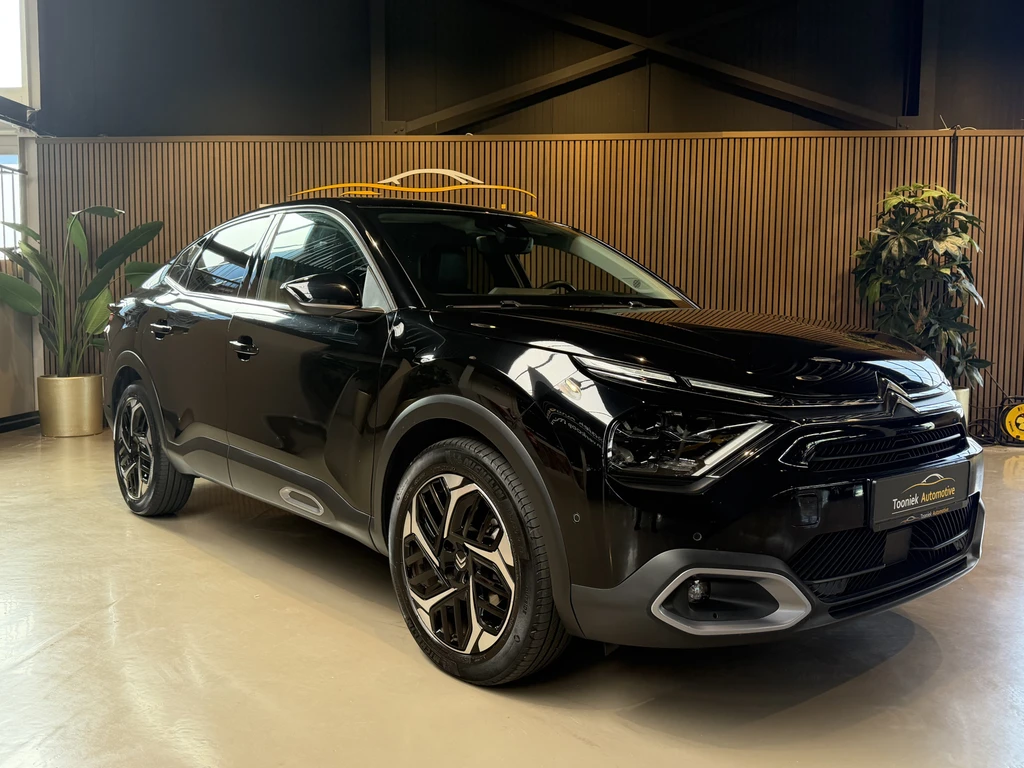 Citroën C4 X – foto 8