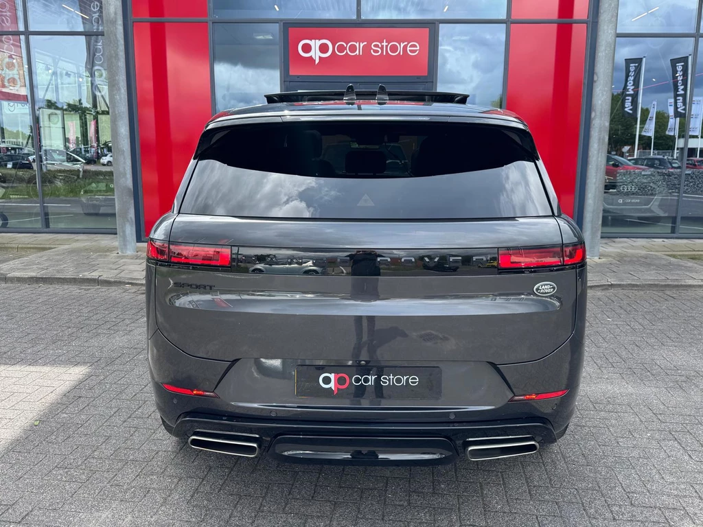 Land Rover Range Rover Sport – foto 3