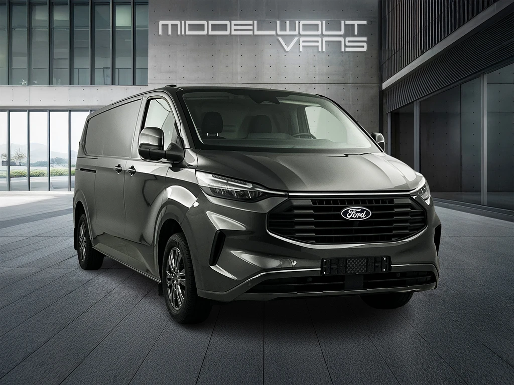 Ford Transit Custom – foto 8