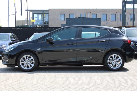 Opel Astra 1.2T 130PK Business Edition AGR STOELEN NAVI CAMERA