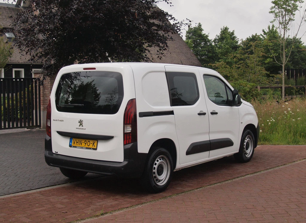 Peugeot Partner – foto 6