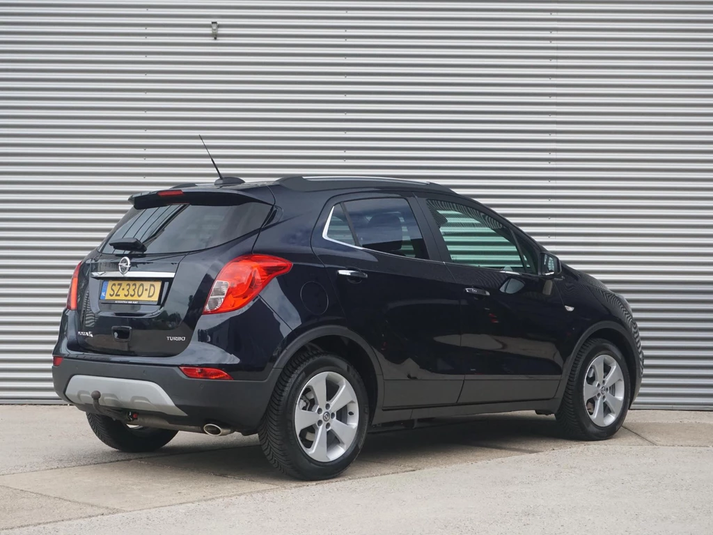 Opel Mokka X – foto 4