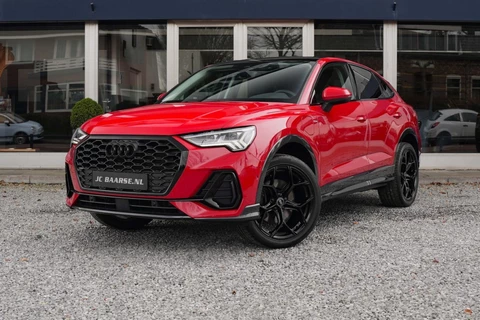 Audi Q3 Sportback 45 TFSI E S EDITION/PANO/MATRIX/SFEER/KEYLESS
