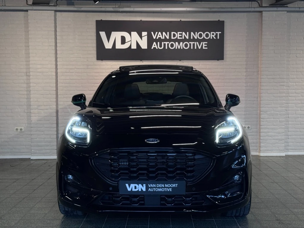 Ford Puma – foto 7