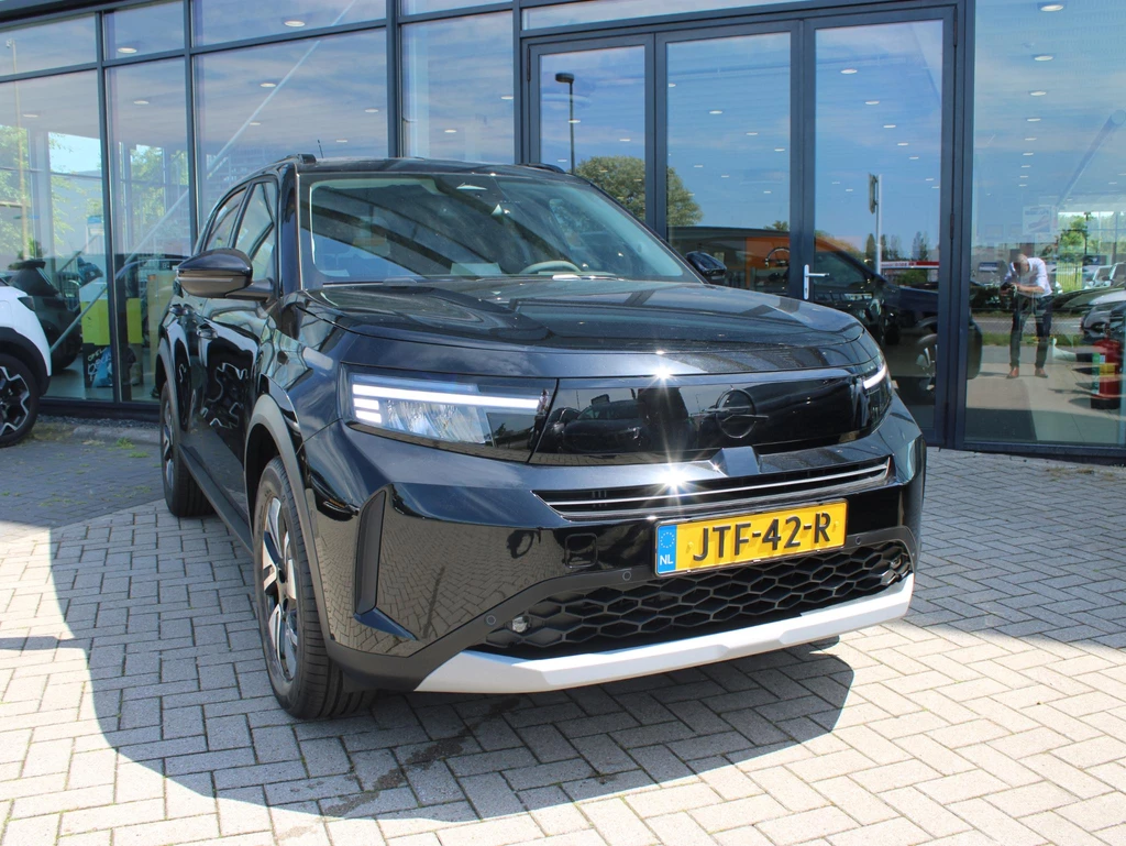 Opel Frontera – foto 9