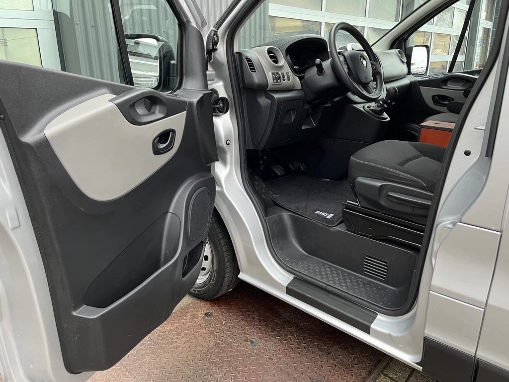 Renault Trafic – foto 9