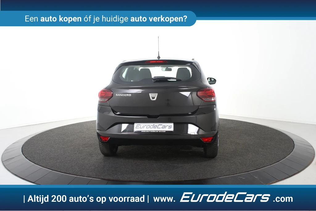 Dacia Sandero – foto 7