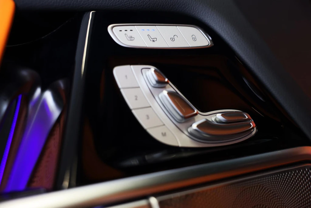 Mercedes-Benz G-Klasse – foto 21