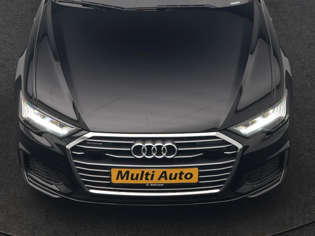 Audi A6 – foto 11