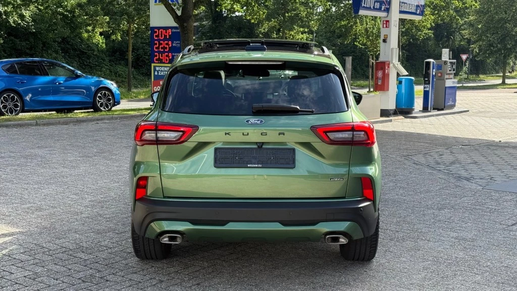 Ford Kuga – foto 5