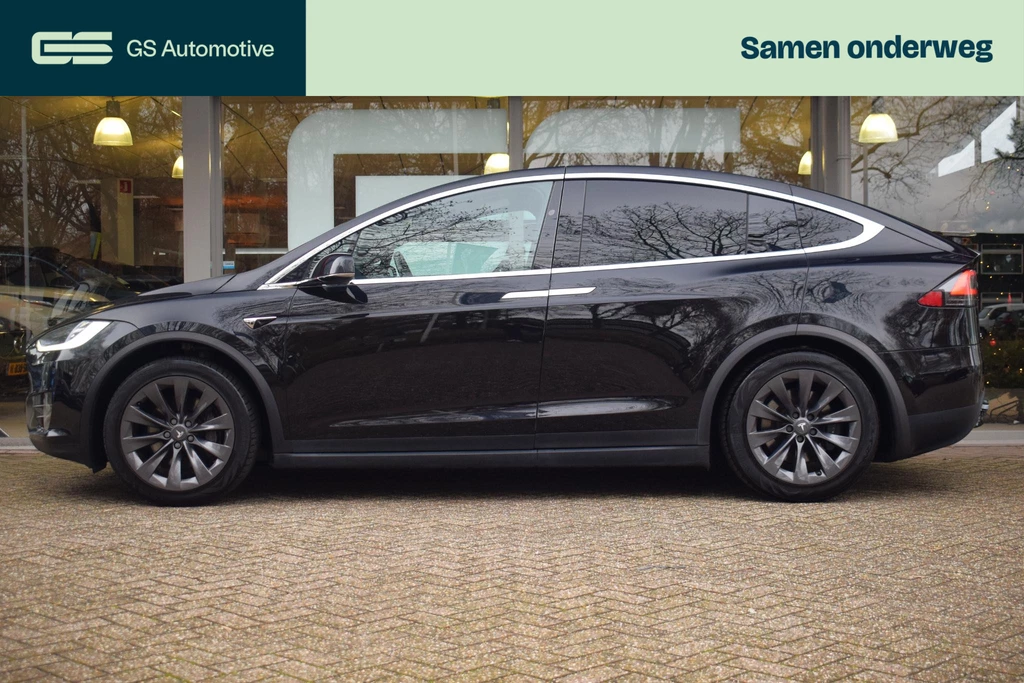 Tesla Model X – foto 3