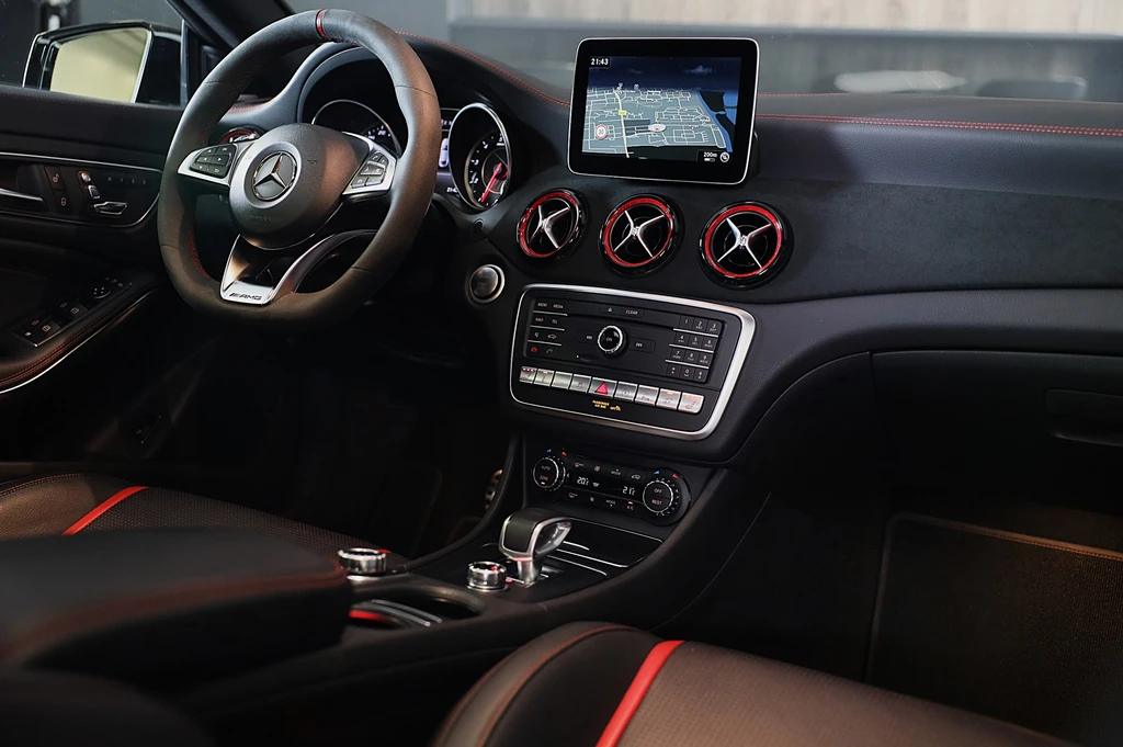 Mercedes-Benz CLA – foto 18