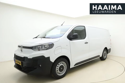 Citroen ë-Jumpy L3 136 75 kWh | Surround View | Laadruimte Pakket | Apple Carplay/ Android Auto | Cruise Control | Airco