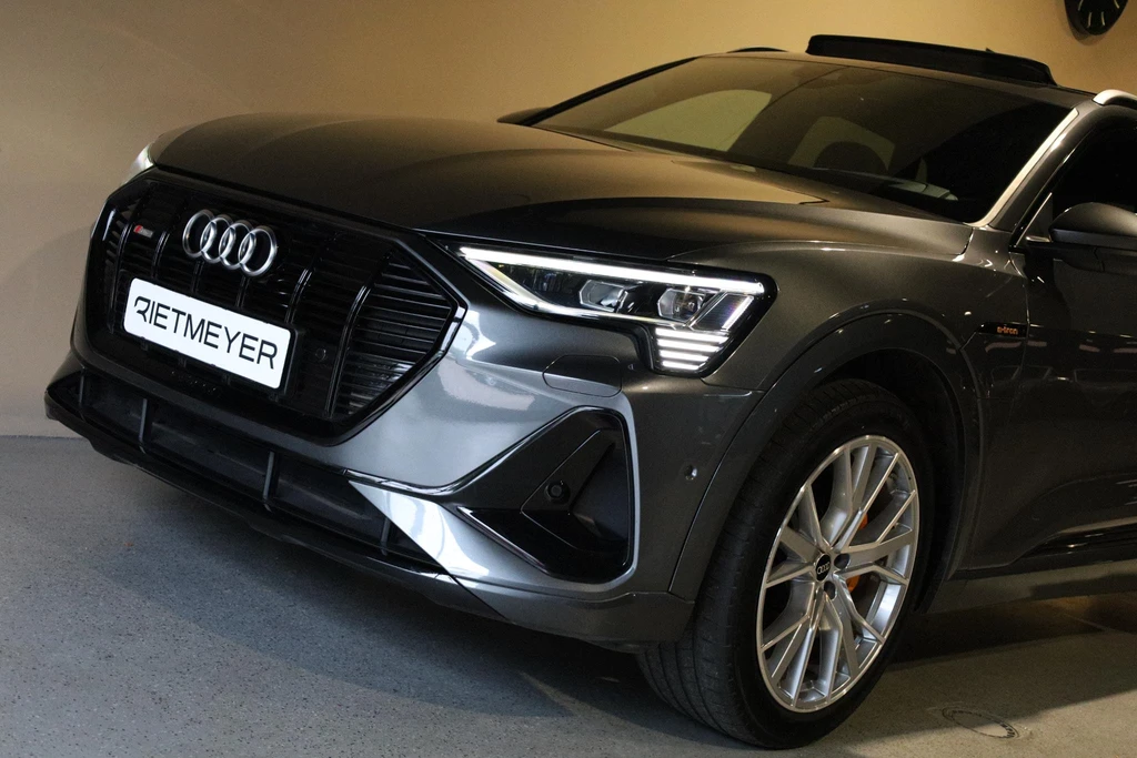 Audi e-tron – foto 3