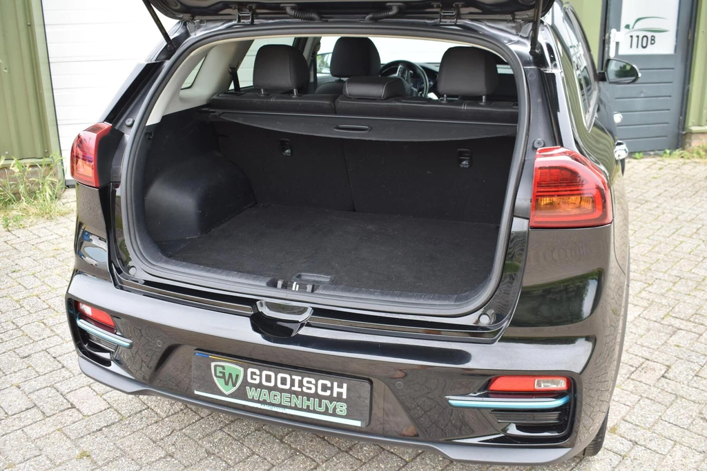 Kia e-Niro – foto 11
