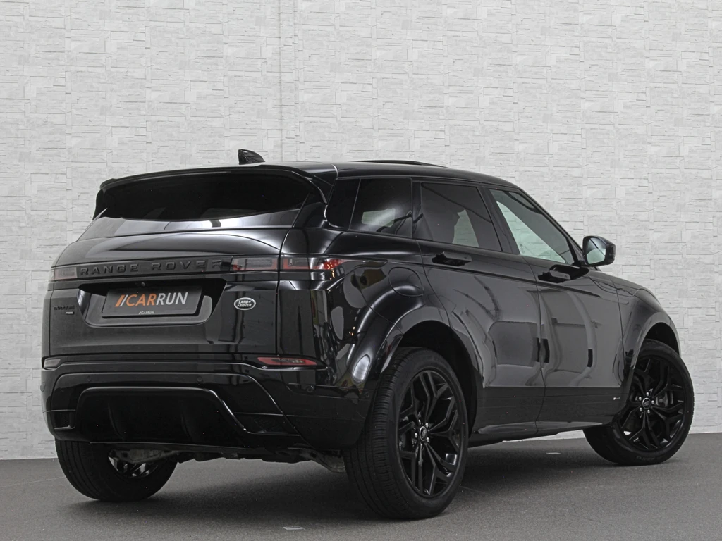 Land Rover Range Rover Evoque – foto 6