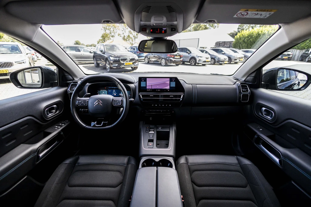 Citroën C5 Aircross – foto 10