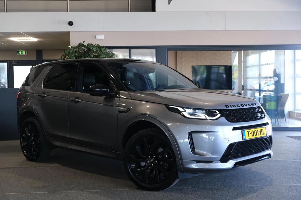 Land Rover Discovery Sport – foto 5