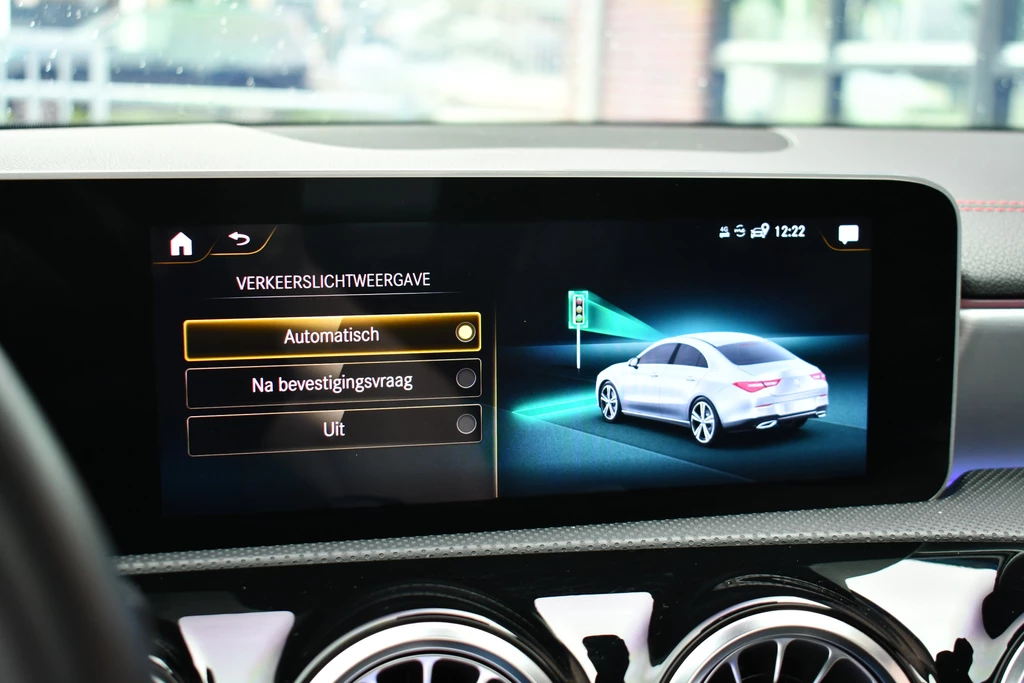 Mercedes-Benz CLA – foto 55