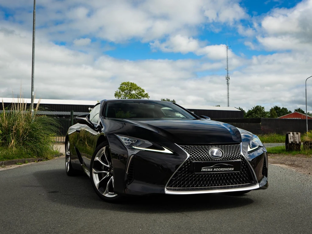 Lexus LC – foto 12