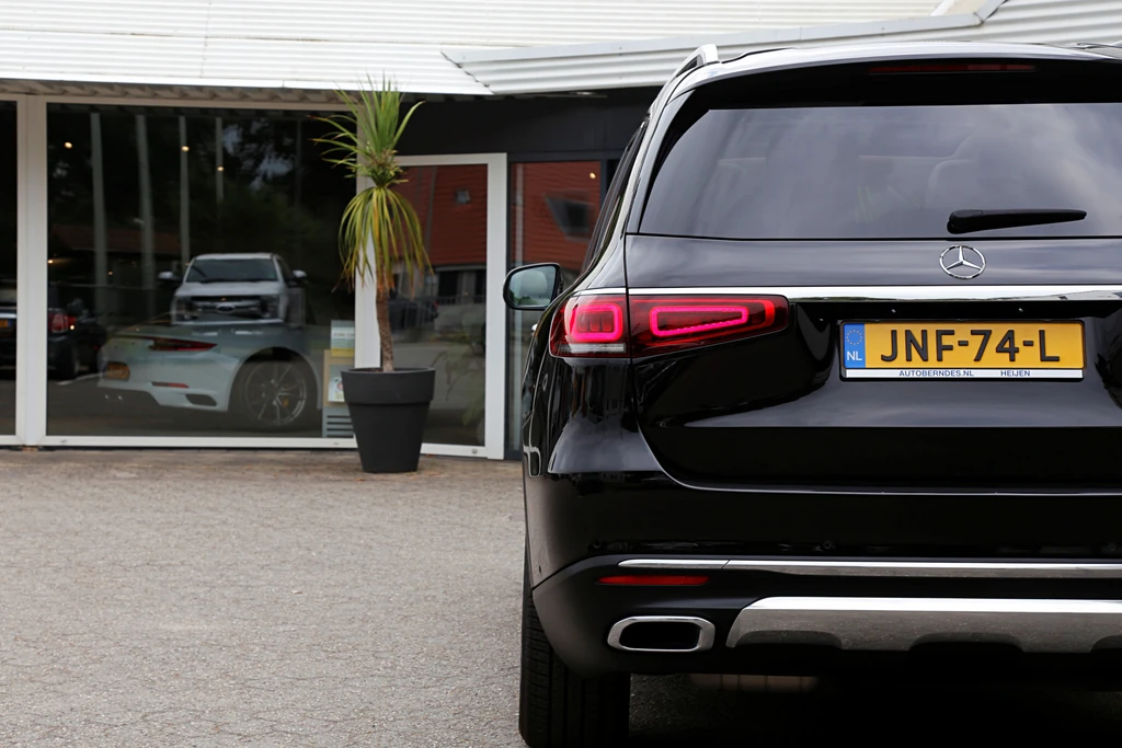 Mercedes-Benz GLS – foto 10