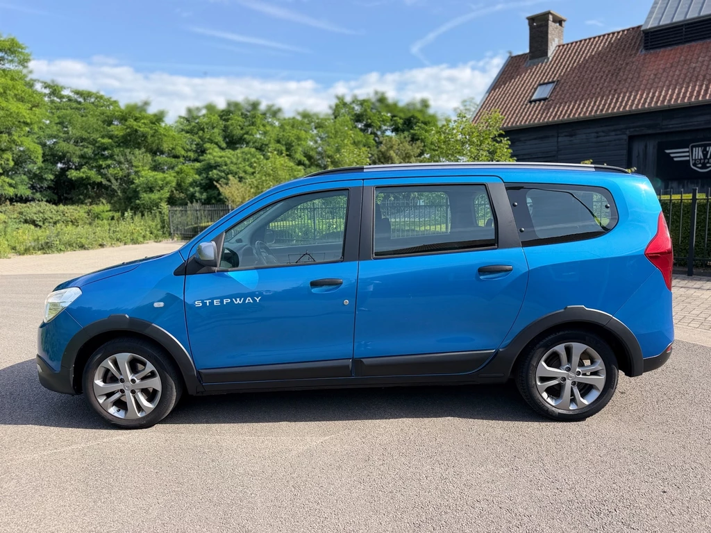 Dacia Lodgy – foto 2