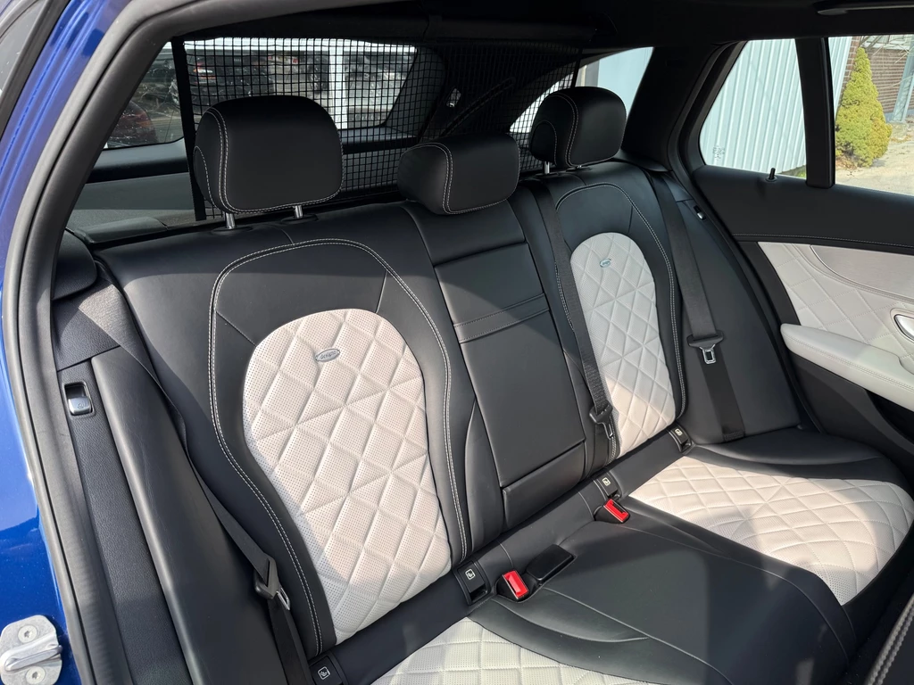 Mercedes-Benz C-Klasse – foto 15