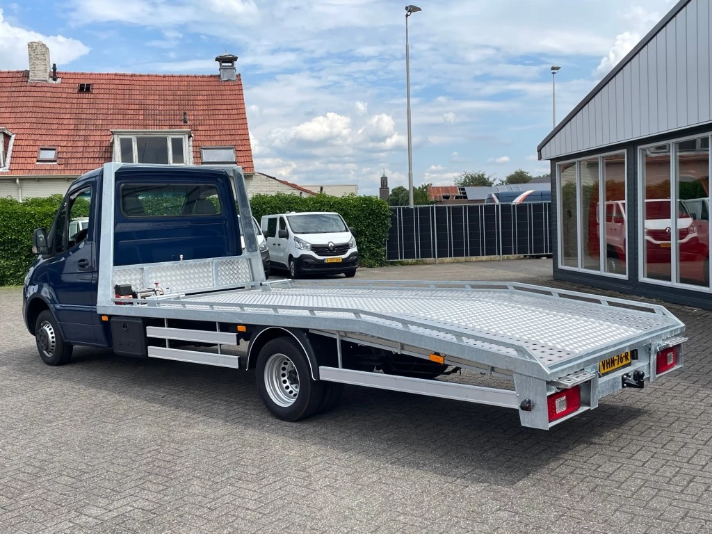 Mercedes-Benz Sprinter – foto 4