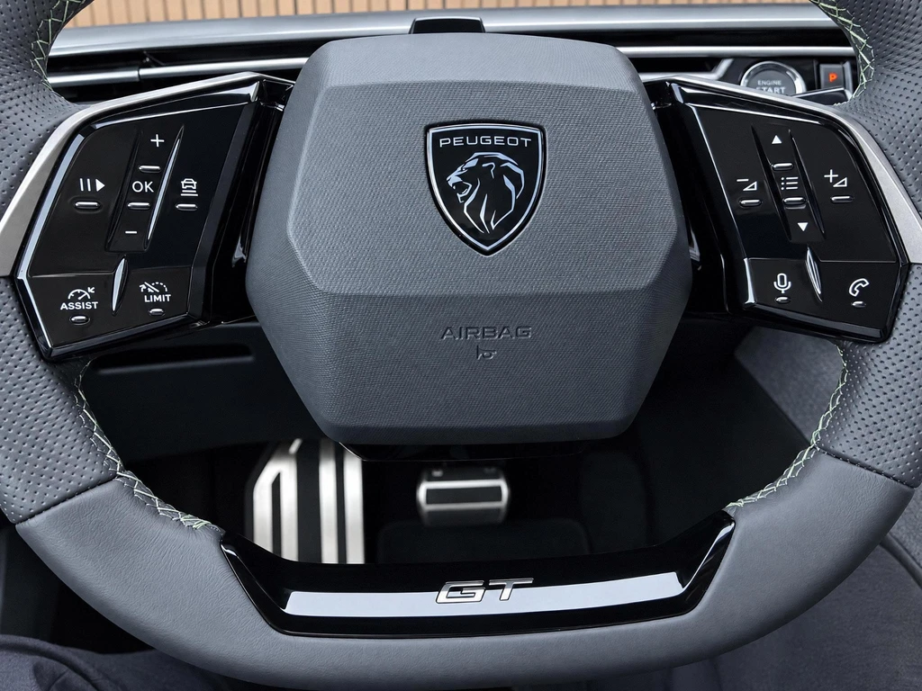 Peugeot e-3008 – foto 13