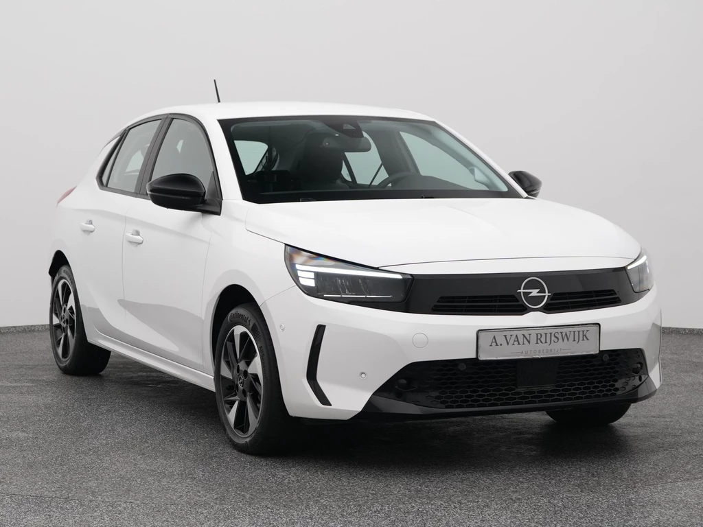 Opel Corsa-e – foto 15