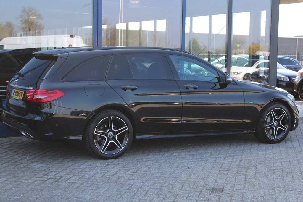 Mercedes-Benz C-Klasse – foto 4