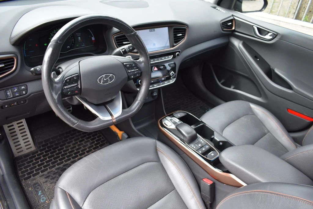 Hyundai IONIQ – foto 9