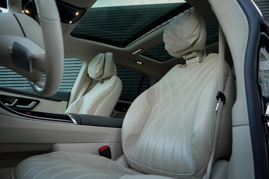 Mercedes-Benz EQS – foto 11