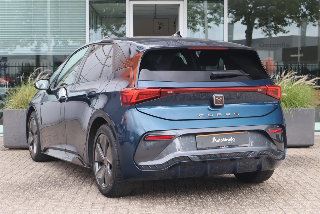 CUPRA Born – foto 4