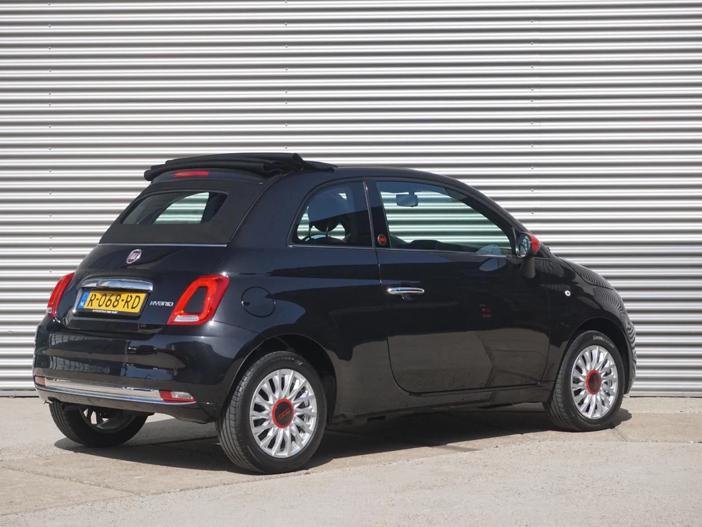 Fiat 500C – foto 5