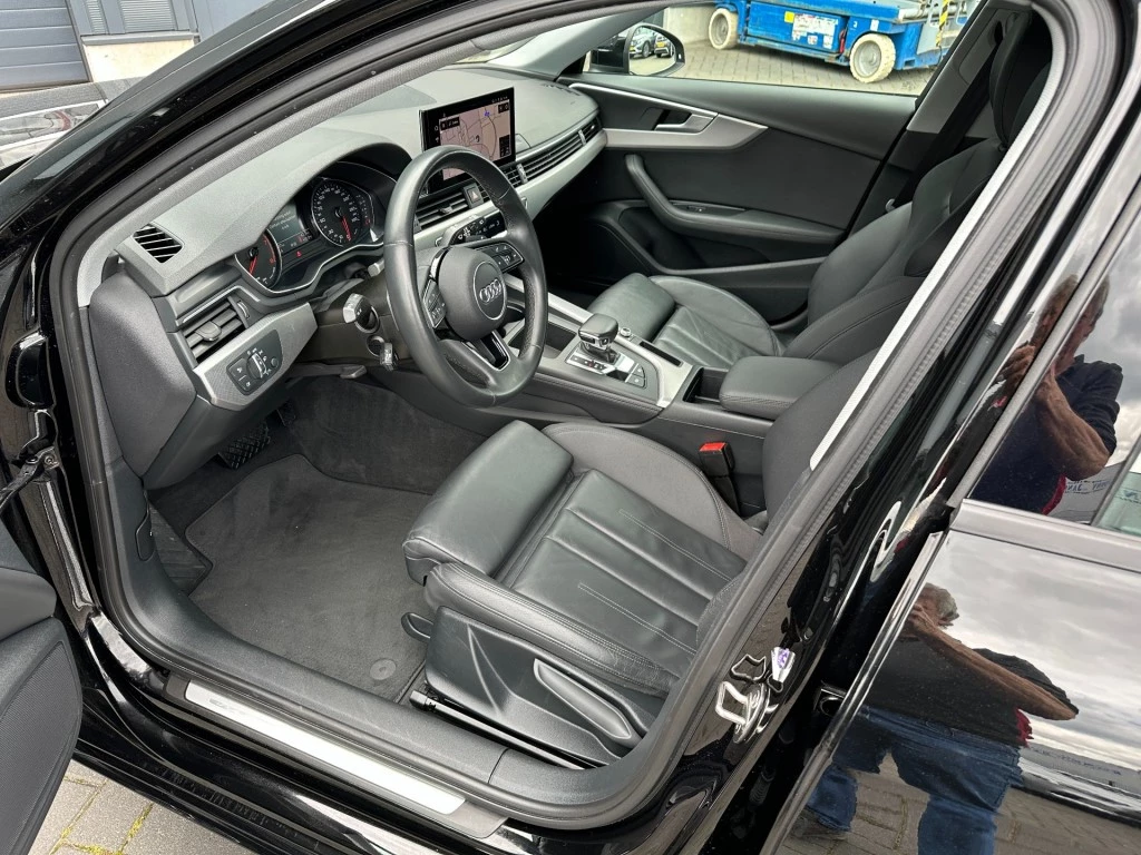 Audi A4 – foto 14