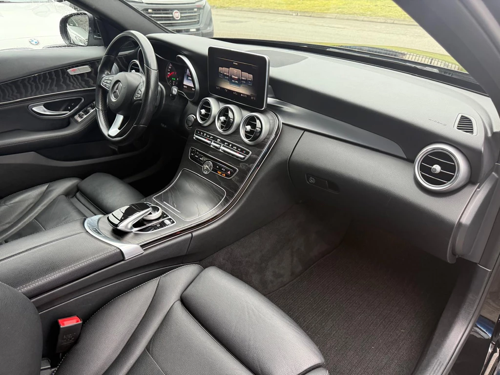 Mercedes-Benz C-Klasse – foto 38
