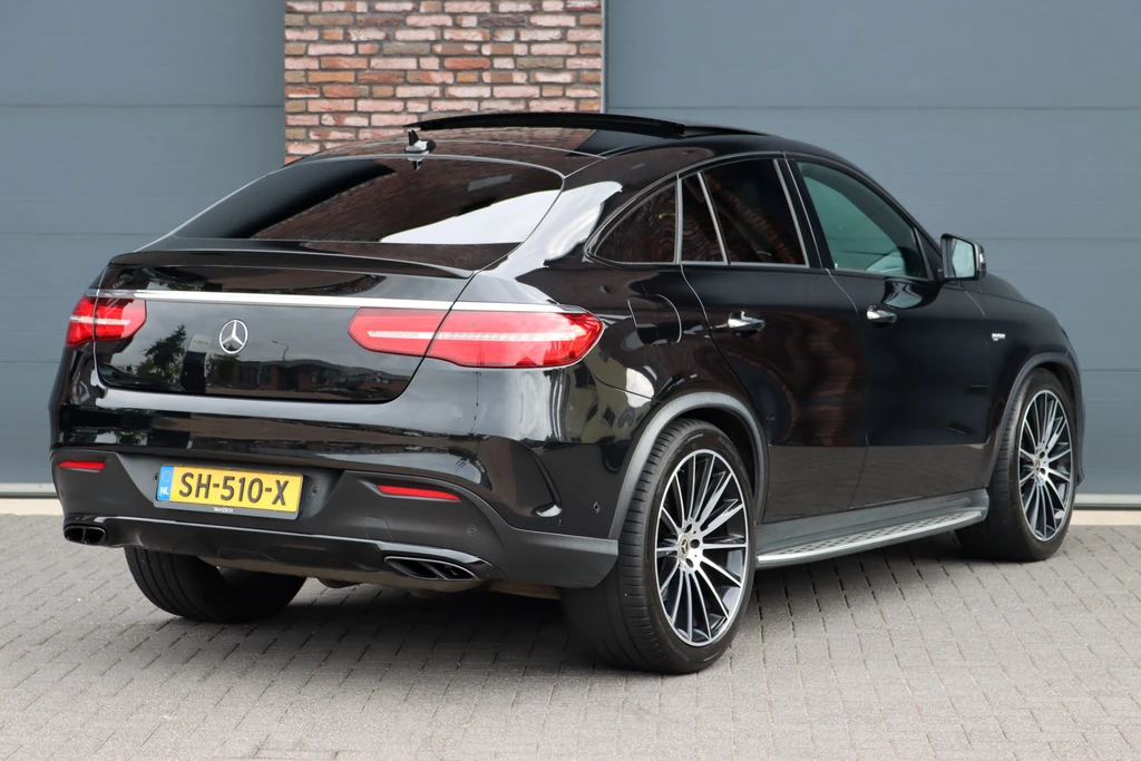 Mercedes-Benz GLE – foto 5