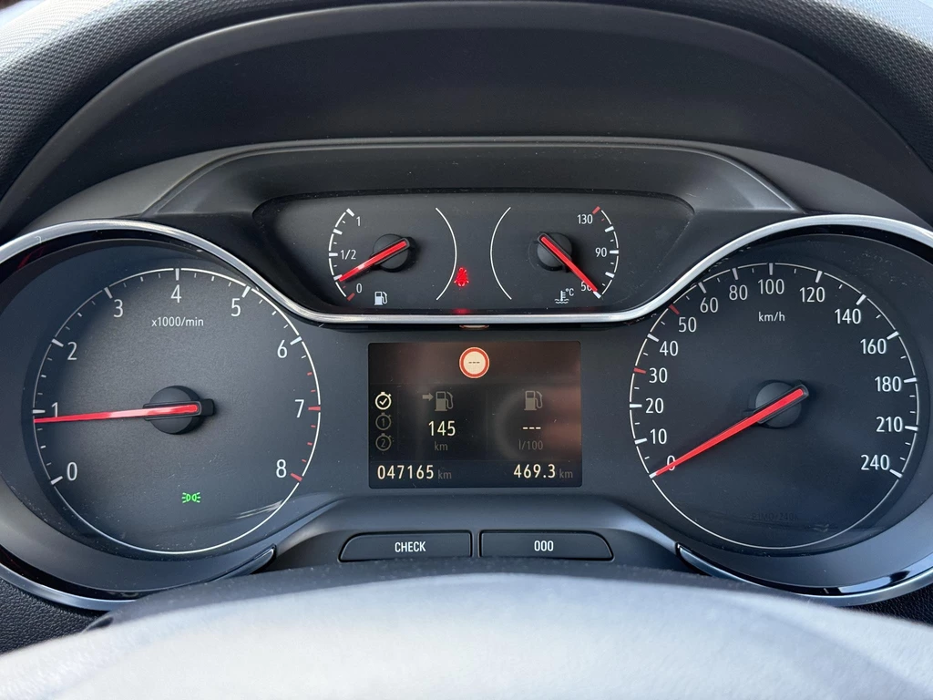 Opel Crossland X – foto 23