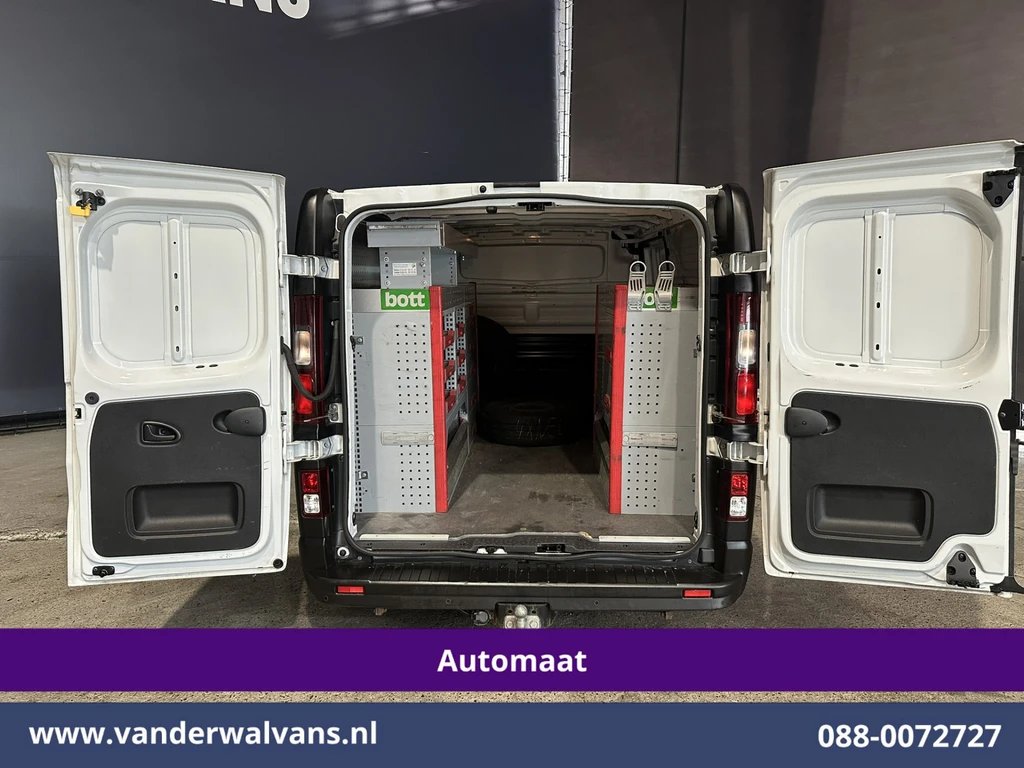 Renault Trafic – foto 11