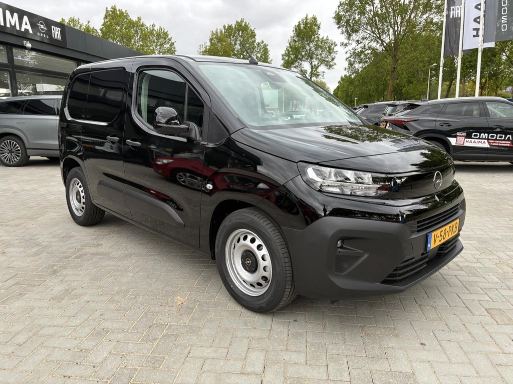 Opel Combo-e – foto 8