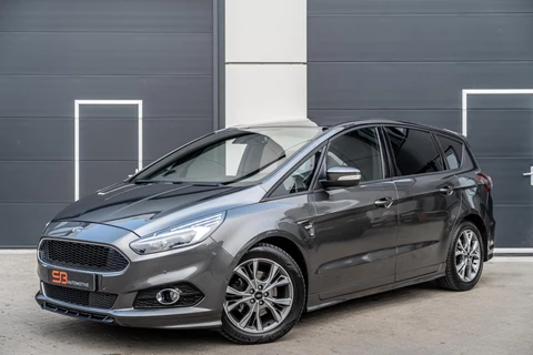 Ford S-Max 1.5 ST-Line 7p. Adaptief|Memory|Stoelverw|Vol!