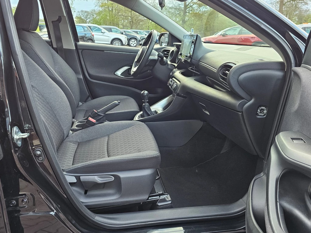 Toyota Yaris – foto 29