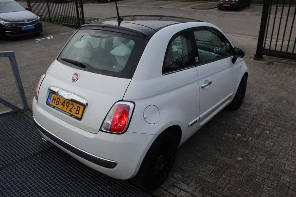 Fiat 500 – foto 5