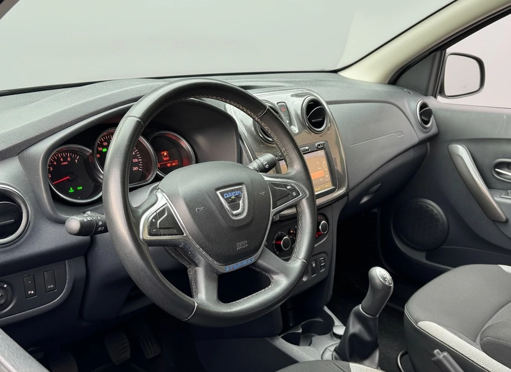 Dacia Sandero Stepway – foto 9