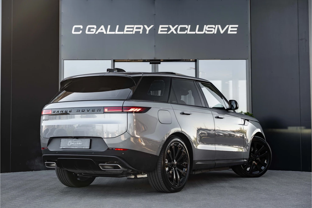 Land Rover Range Rover Sport – foto 5
