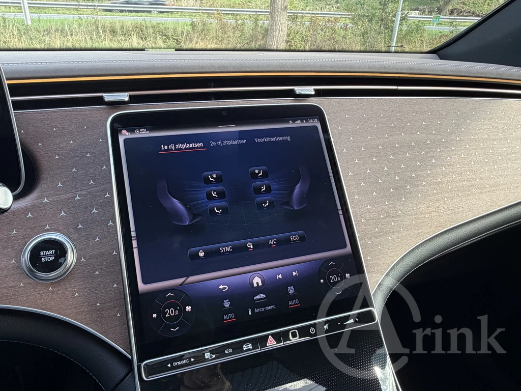 Mercedes-Benz EQE – foto 26