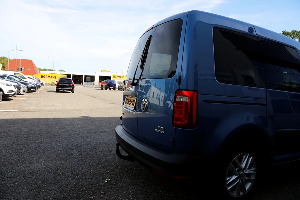 Volkswagen Caddy – foto 14