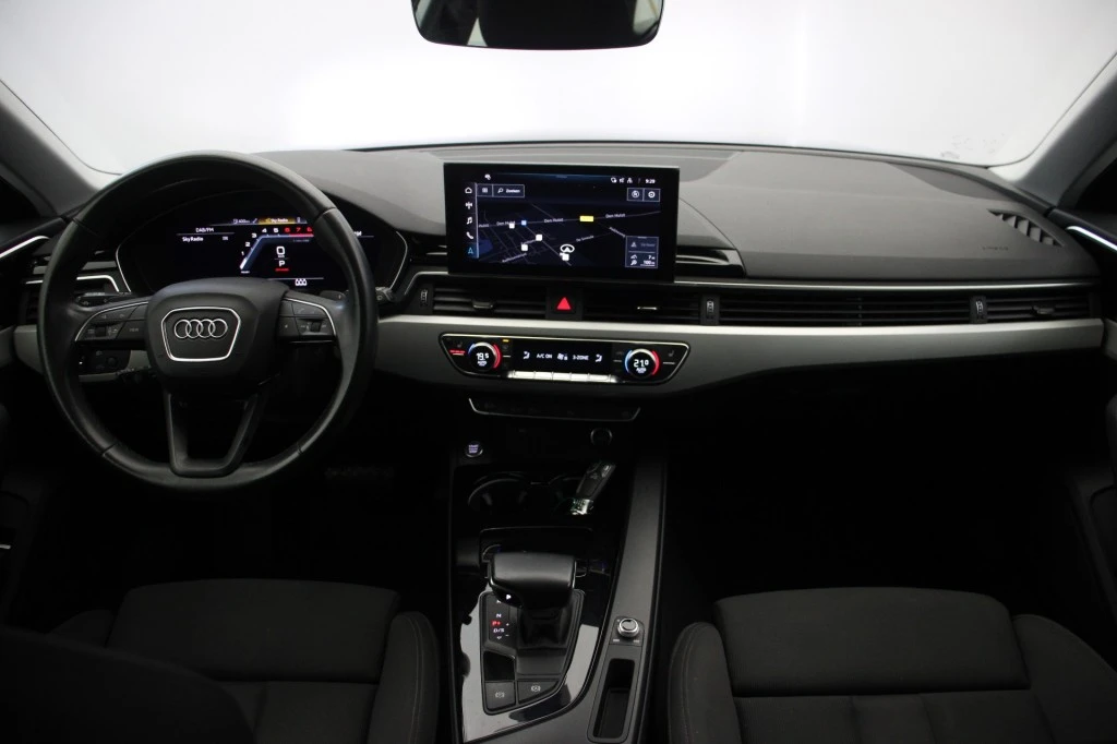 Audi A4 – foto 11